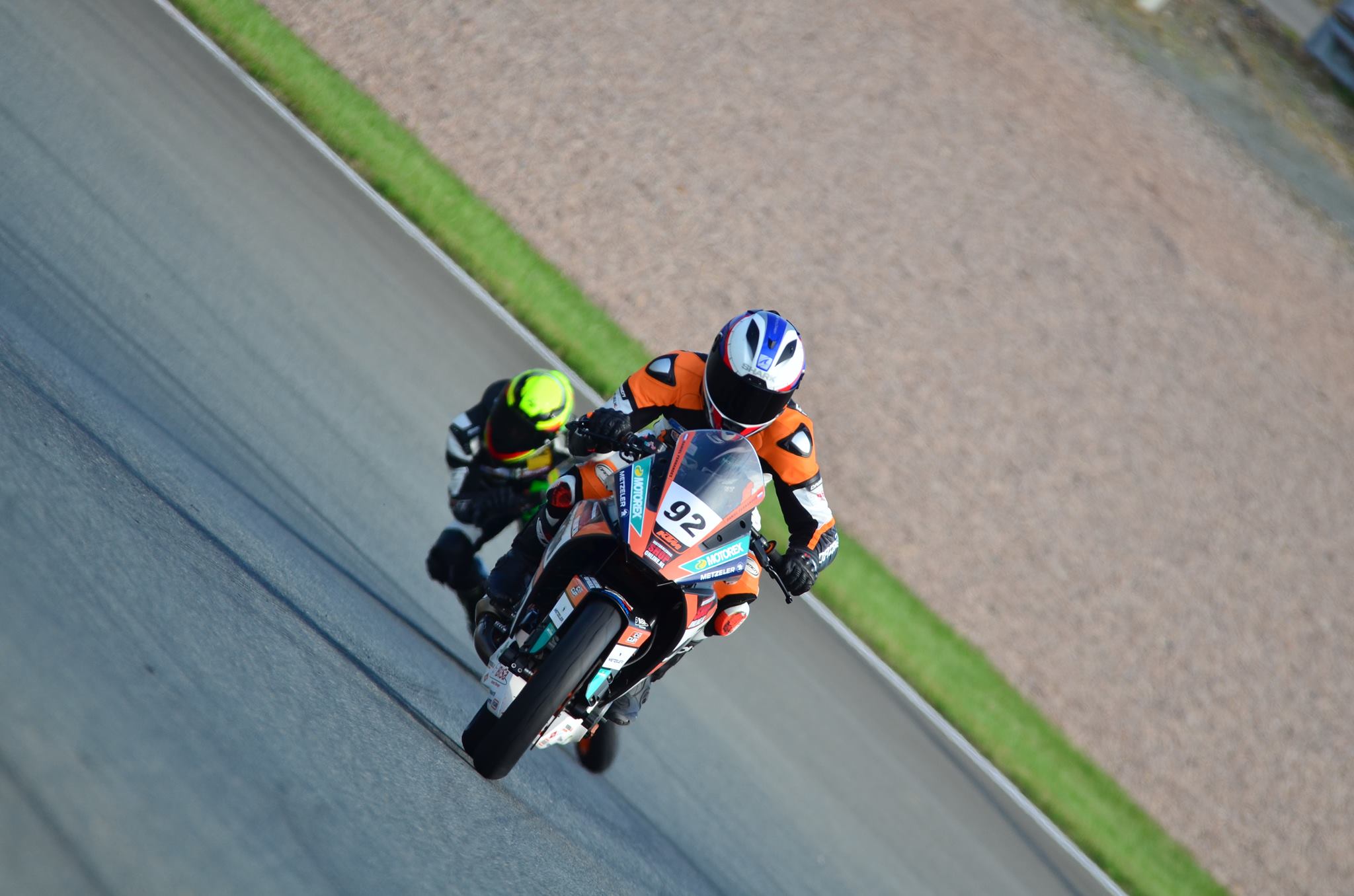 Daniel Fernandes motogp