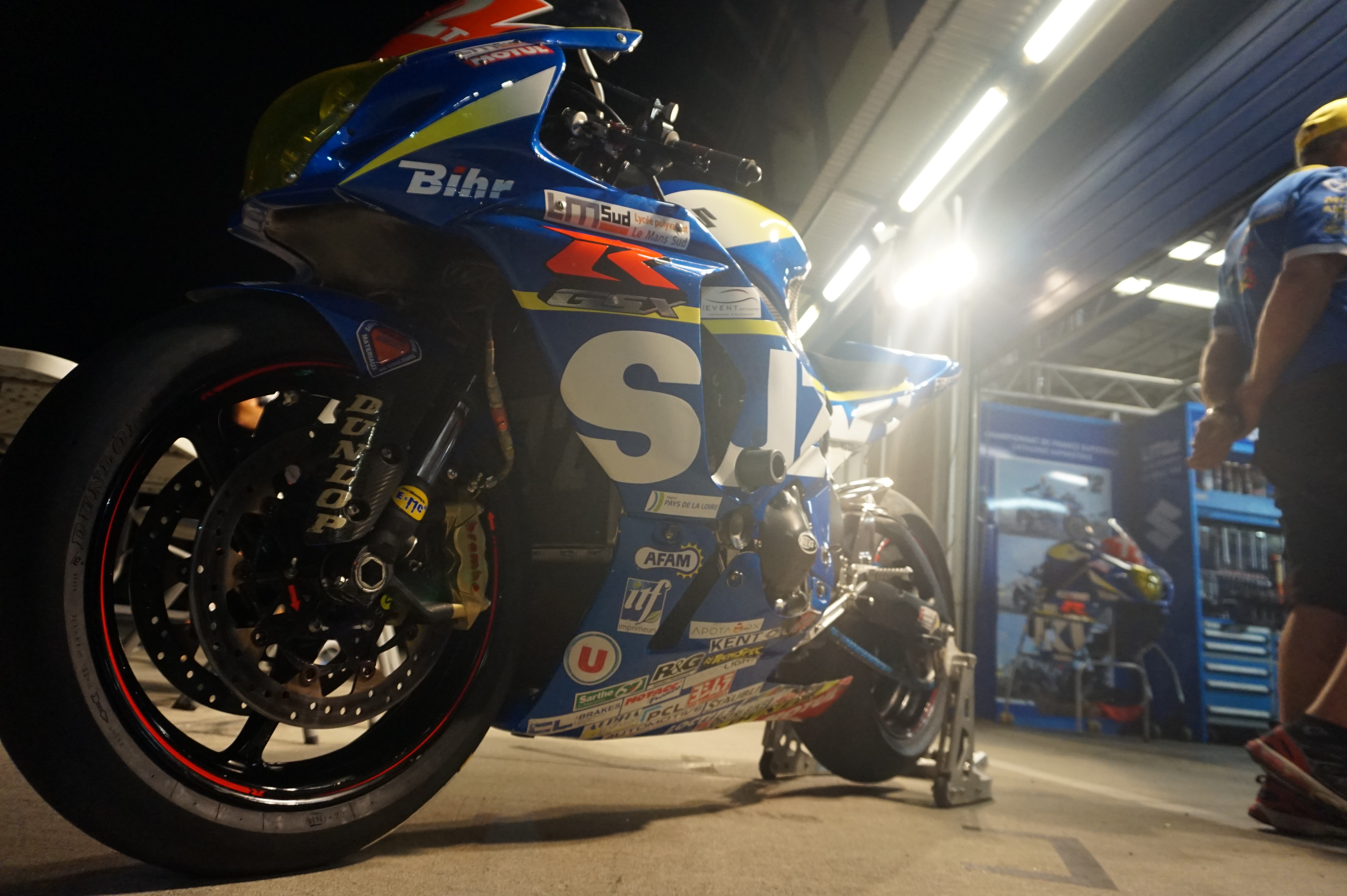 EWC Team Suzuki