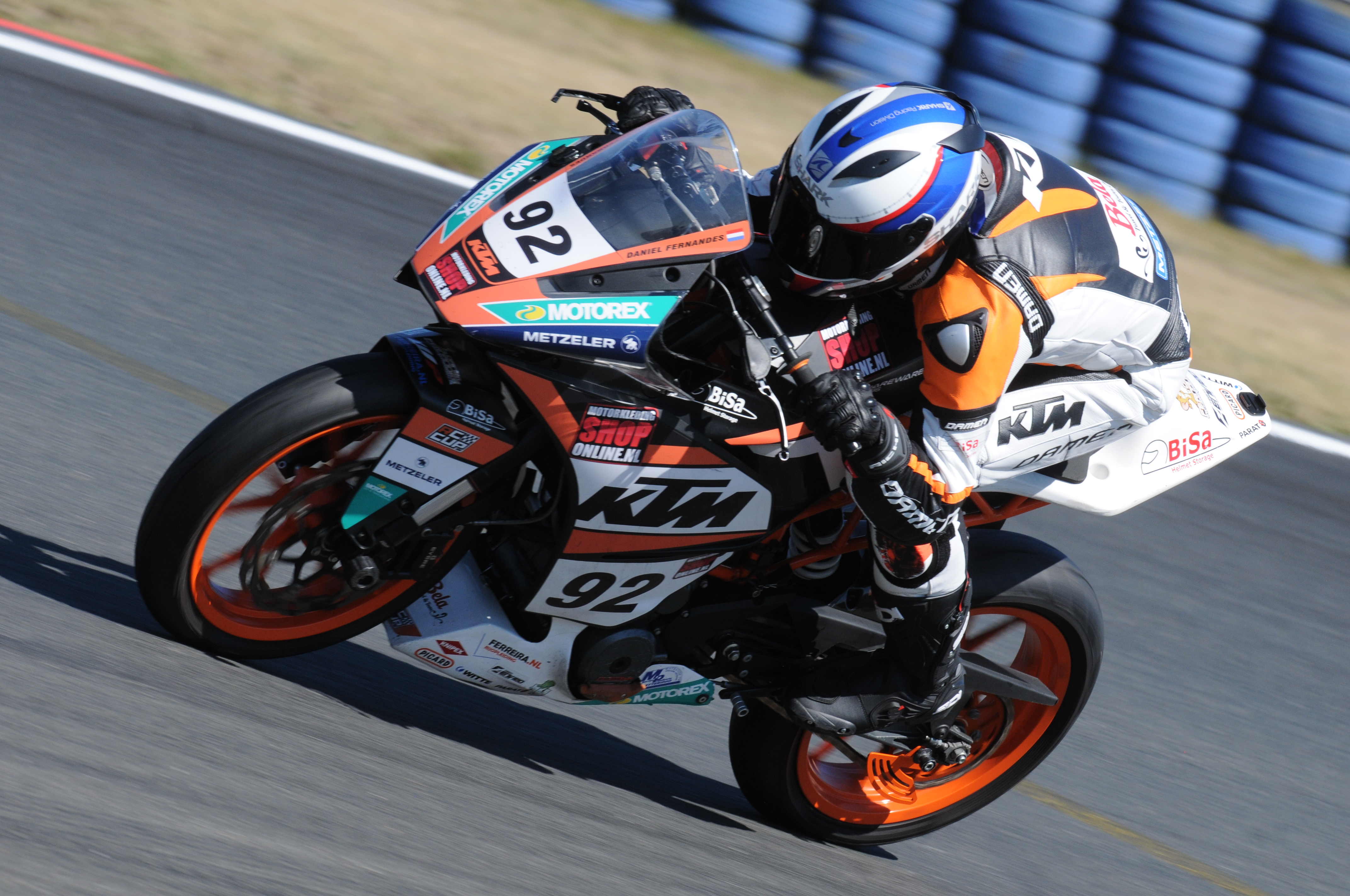 Daniel Fernandes motor