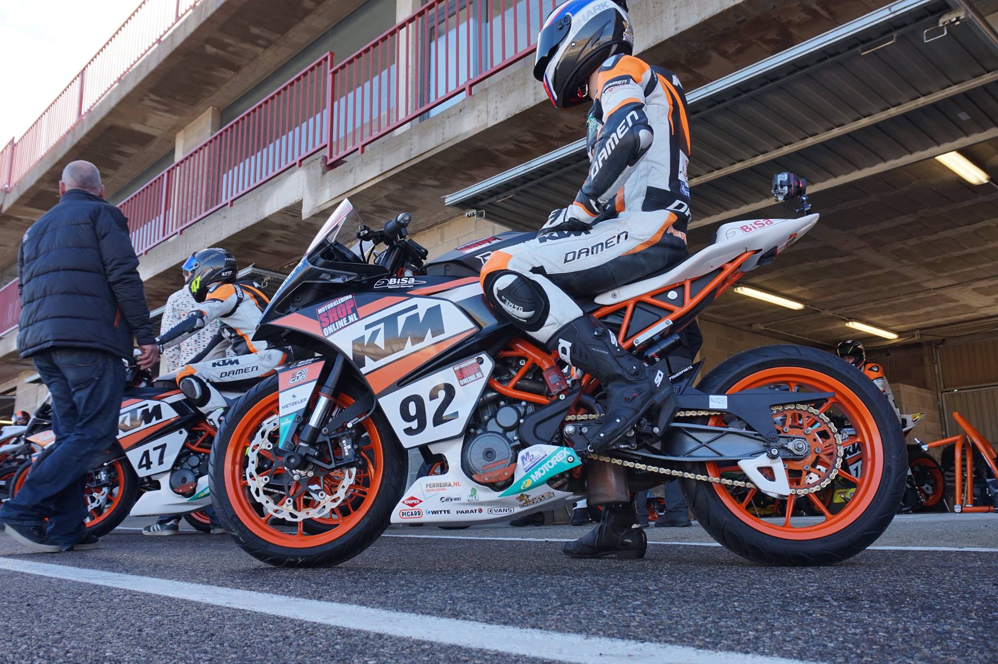 Moto3 of Motogp alcarras