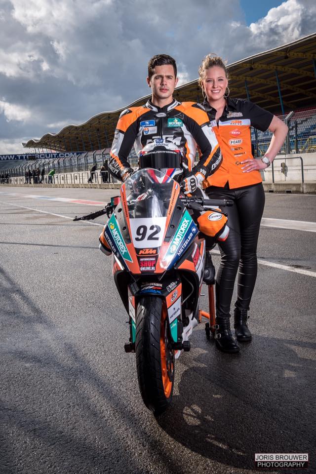 Daniel Fernandes tt assen