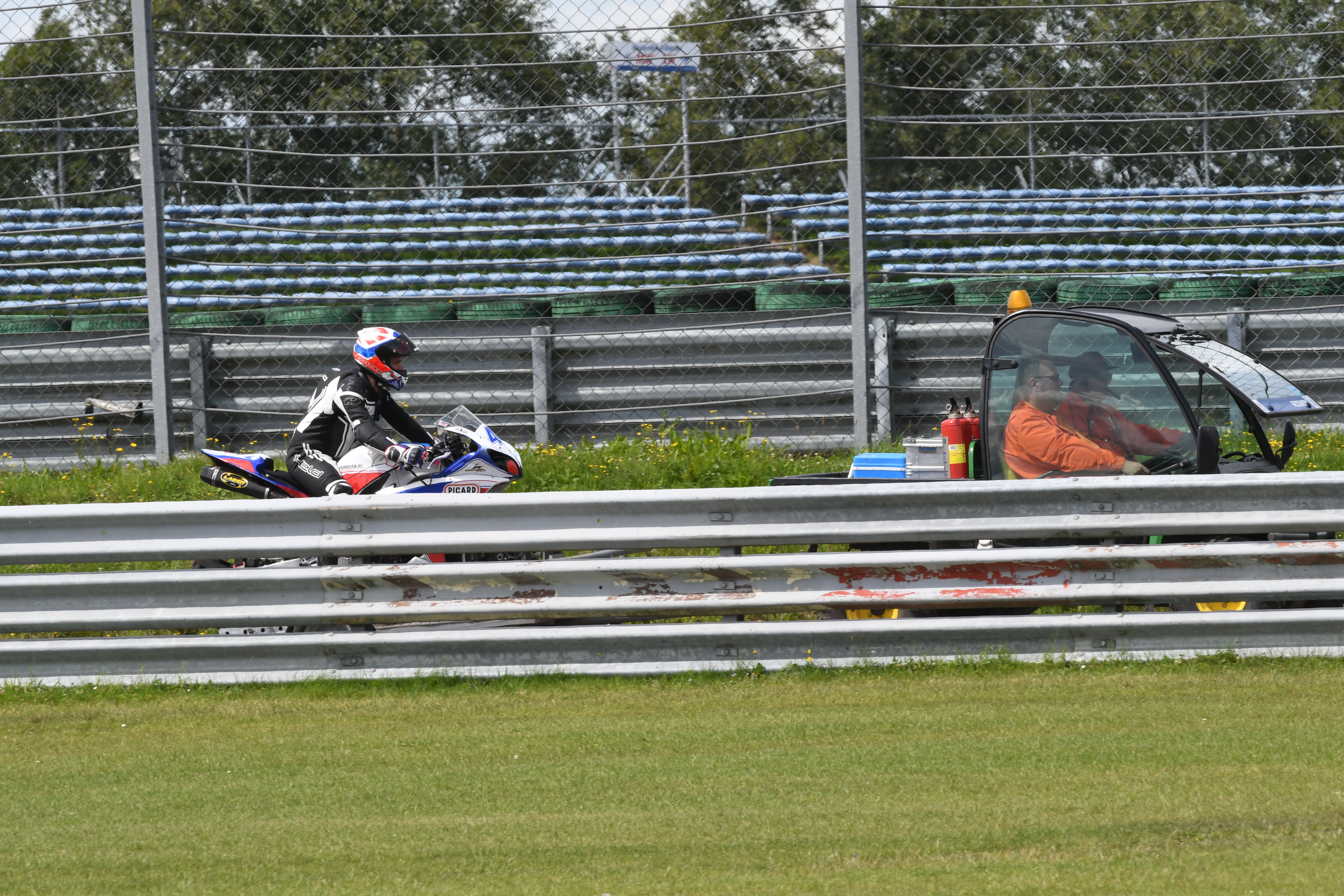 assen aanhanger motorsport
