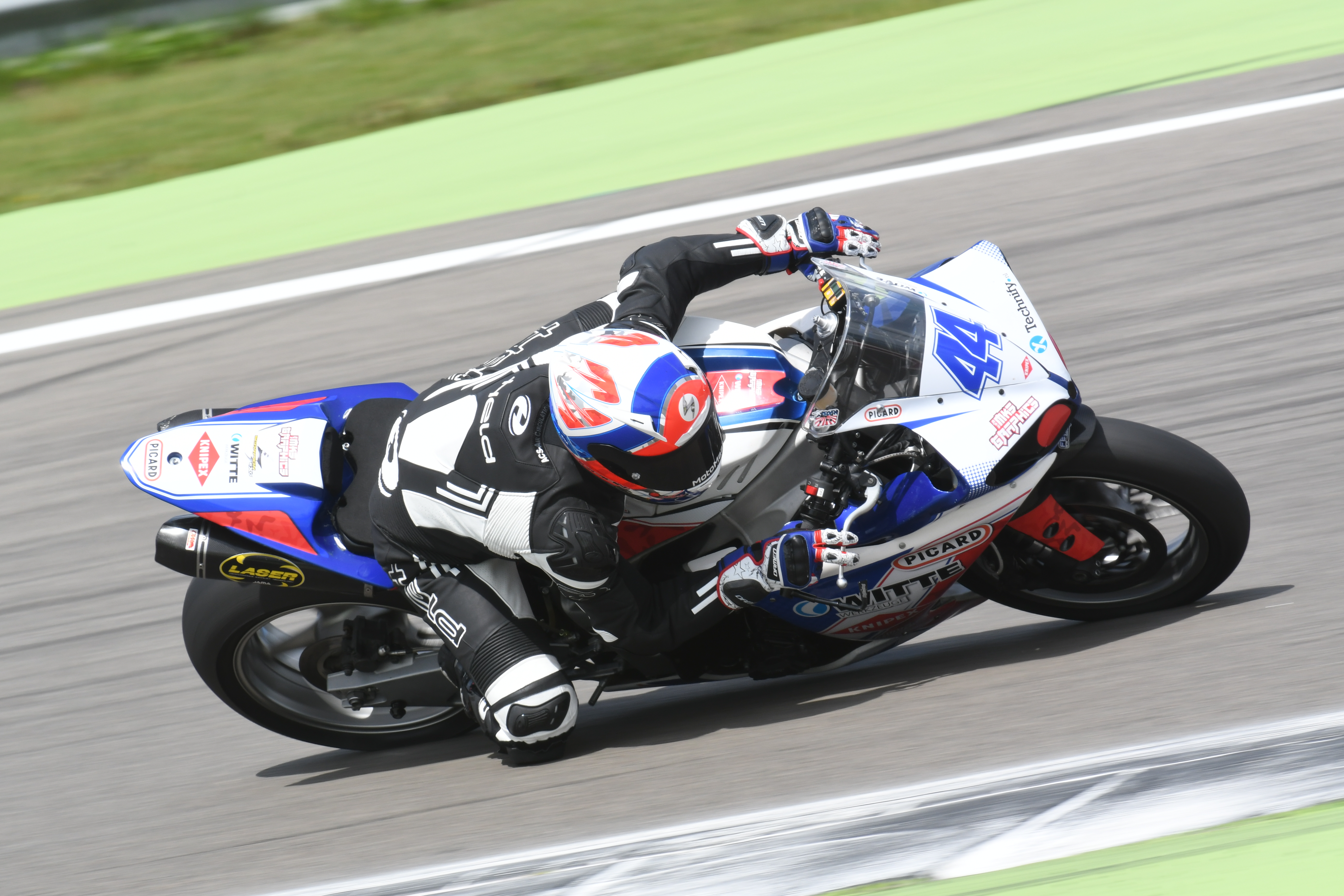 Daniel Fernandes Knipex picard witte