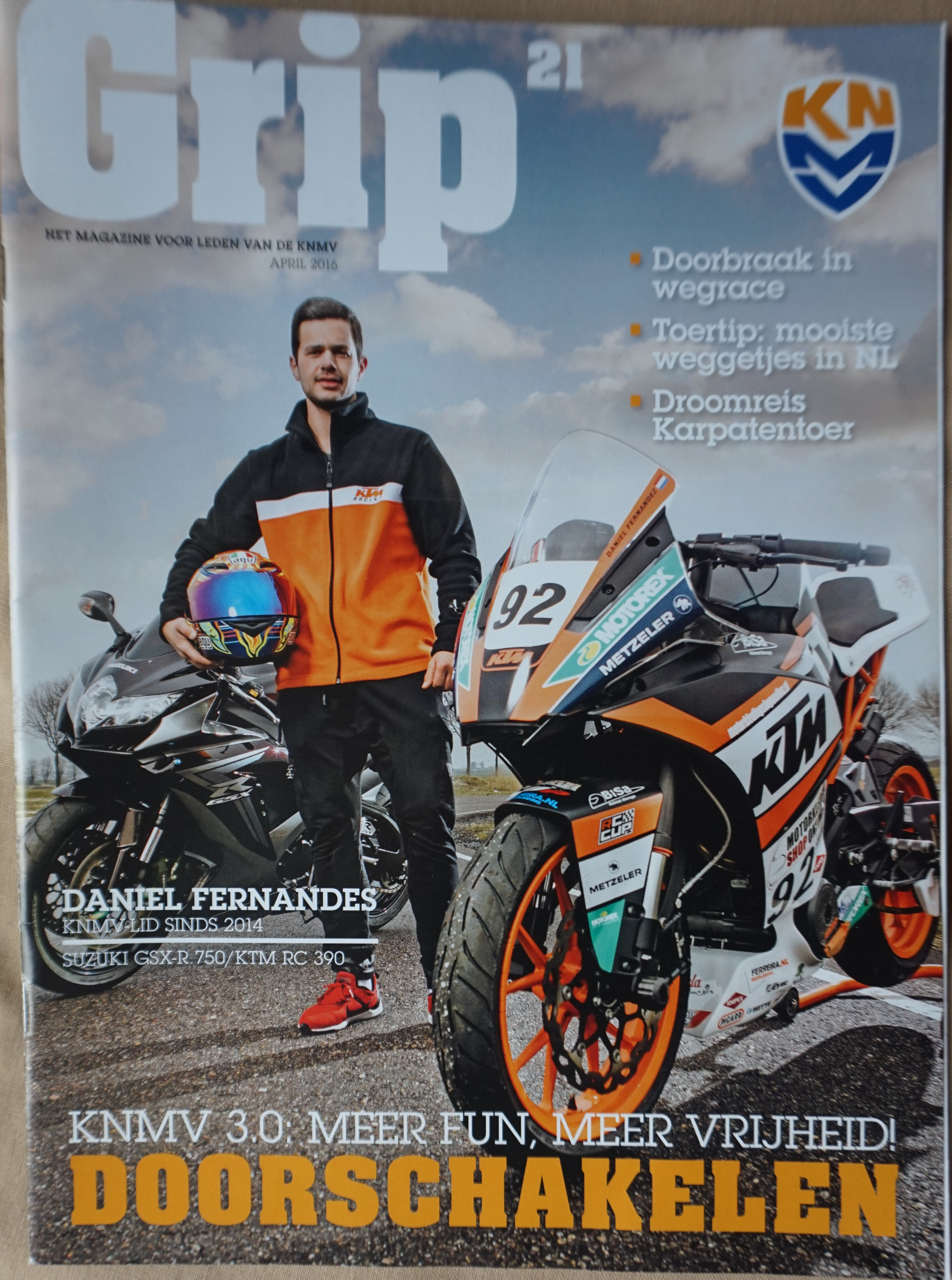 Daniel Fernandes Purmerend