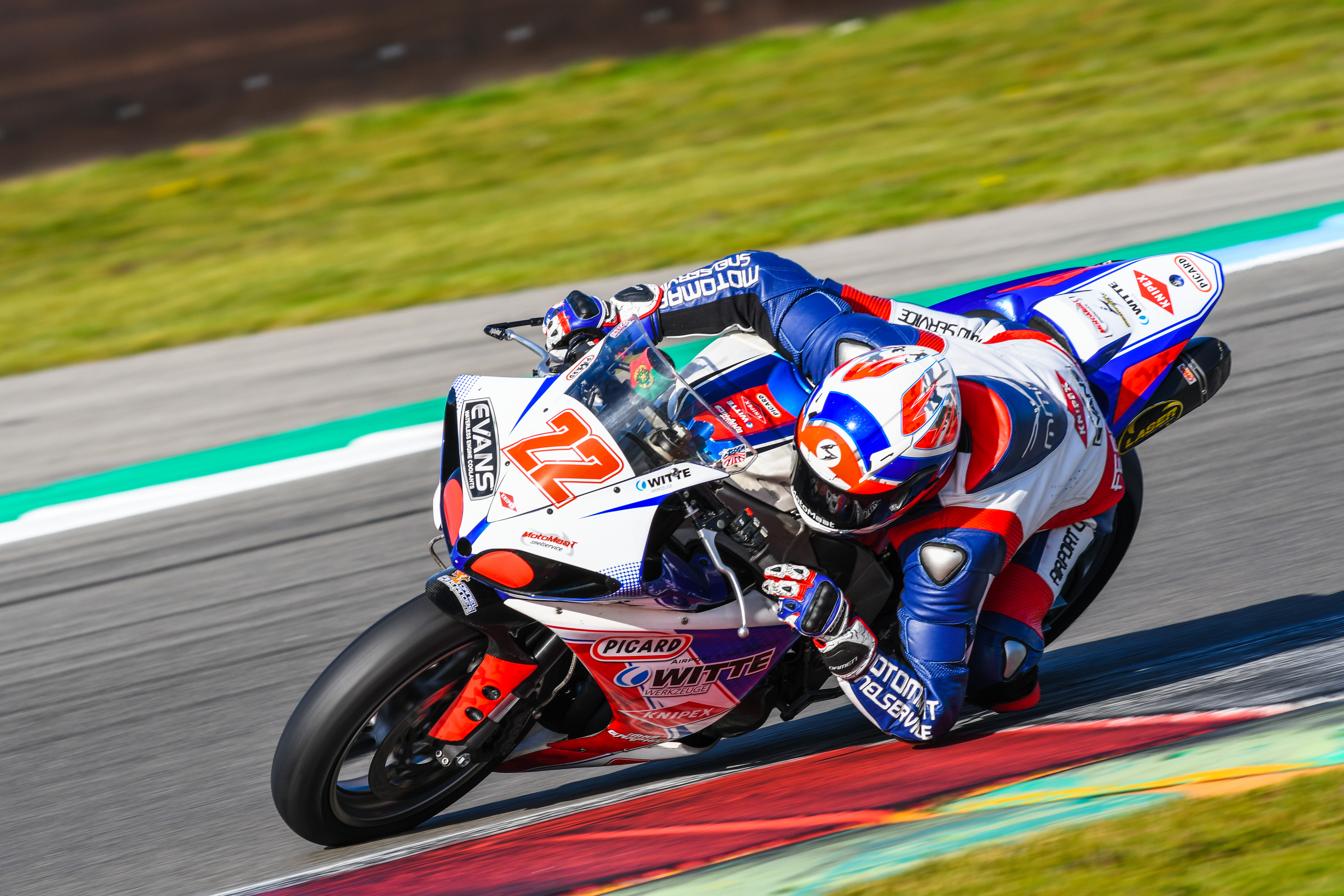 Daniel Fernandes race