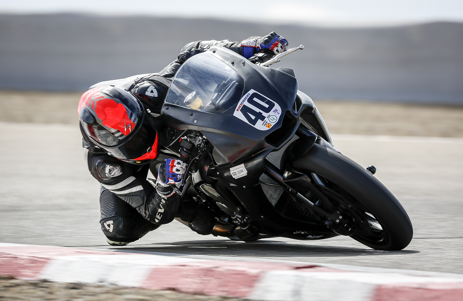 Circuit alcarras training