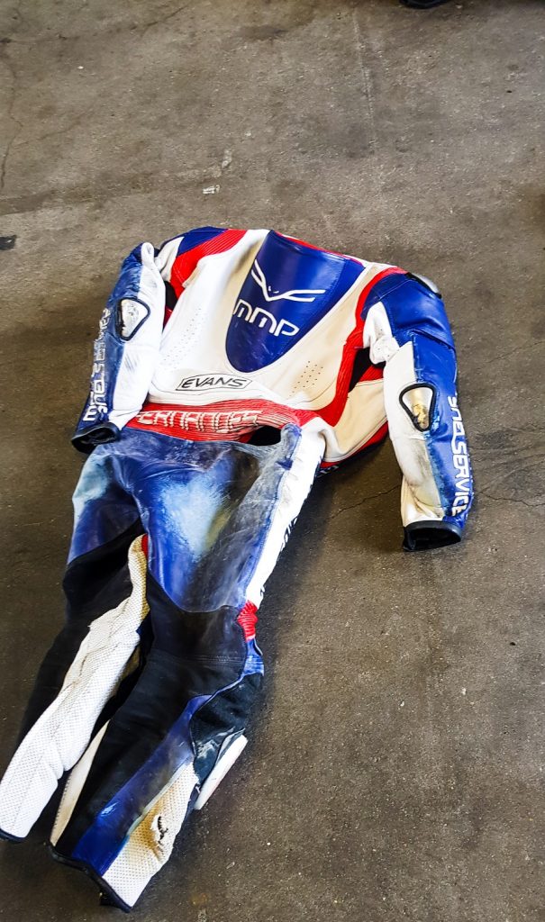 motorpak defect, schade motorpak, motorpak ongeluk