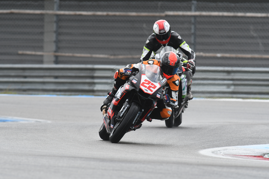 Daniel Fernandes, Jeroen van Tielen assen